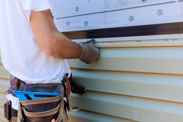 Affordable Storm Damage Siding Repair solutions in West Springfield, VA
